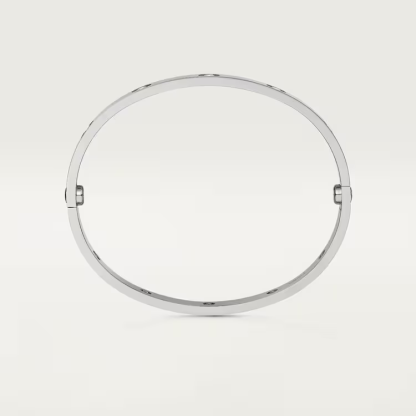 LOVE BRACELET, 10 DIAMONDS